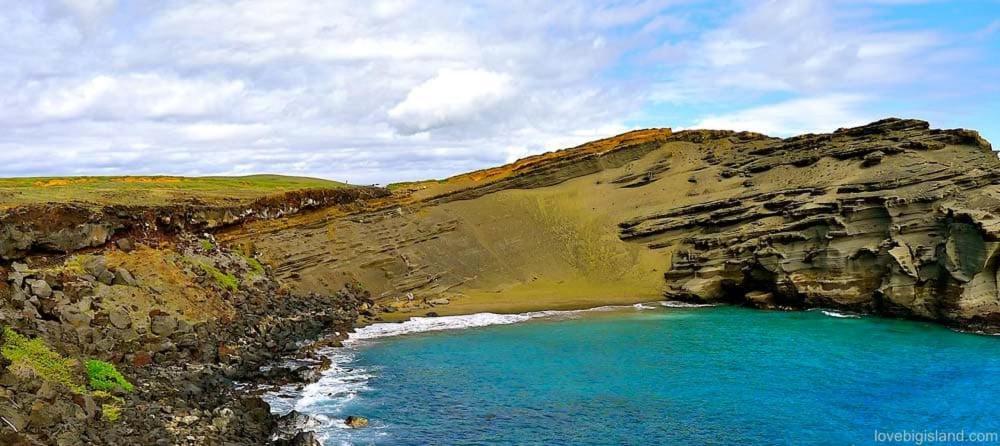 Caldera- Hale Kumu La'Au At Volcano Eksteriør bilde